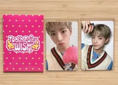 N13 ユウシ シーグリ md nct wish トレカ