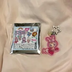 ナルミヤキャラクターズ シークレットキーチェーン メゾピアノ ベリエ