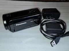 Panasonic HC-V230M 캠코더 작동 제품 충전기 포함