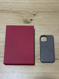 【3日間限定価格】BONAVENTURA iPhone 15 バックカバーケースのサムネイル