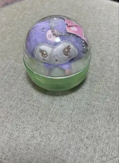 サンリオキャラクターズ ぬいぐるみボールチェーン3 クロミ