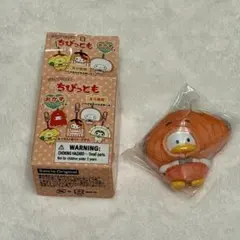 あひるのペックル ちびっとも おかず シャケ ペックル サンリオ