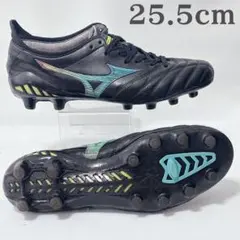 モレリアネオ 3 JAPAN 25.5cm ブラック　サックスMIZUNO