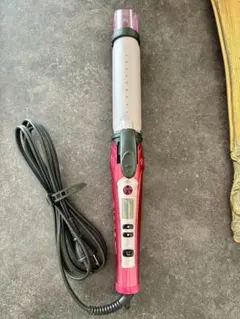 マイナスイオン2WAYスチームヘアアイロン　 TESCOM IPW1632