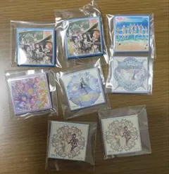 2026年最新】aqours スクエア缶バッジの人気アイテム - メルカリ