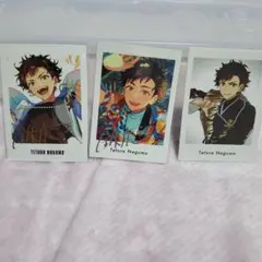 南雲鉄虎 ぱしゃっつ 9周年 あんスタ