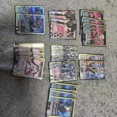 UNION ARENA トレーディングカードセット 約30枚