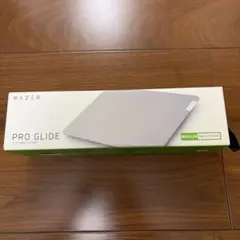 Razer PRO GLIDE Soft Mouse Mat Mediumのサムネイル