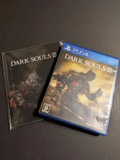 PS4 ダークソウル3 ＋ 特典サントラ