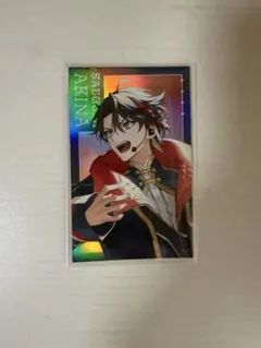 にじさんじ にじフェス2026 三枝明那　カード