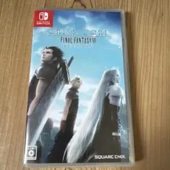 クライシス コア -ファイナルファンタジーVII- リユニオン Switch版