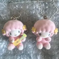 ピアノちゃん マイスイートピアノ ランダム2個セット