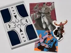 ジョジョ3部 スシローコラボ アヴドゥル