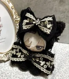 10cm おすわり ぬい服 ちびぐるみ ぬいぐるみ - メルカリ
