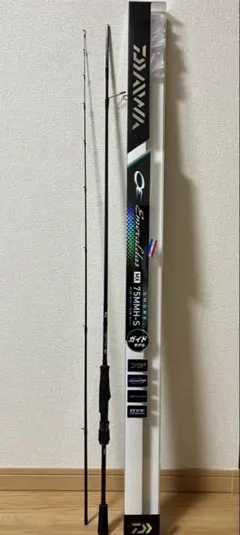 DAIWA エメラルダス MX 711MLM-S - メルカリ