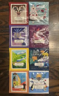 ルピシア 8点セットのサムネイル