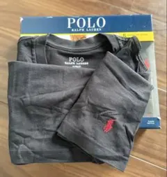 新品未使用品　polo ralph lauren fit t フィットTシャツ