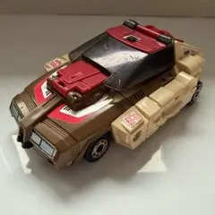 当時物 トランスフォーマー C-101 ヘッドマスター攻撃指揮官　クロームドーム C-101 ヘッドマスター/攻撃指揮官 クロームドーム 頭無し - メルカリ