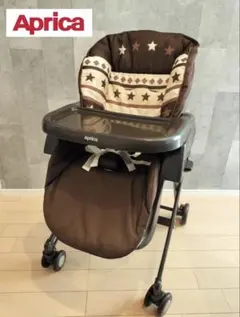 Aprica ハイローチェアのサムネイル