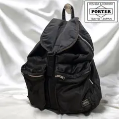 極美品✨PORTER ポーター タンカー リュック バックパック