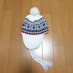 COMME CA ISM　キッズ　ニット帽