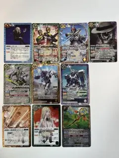 バトルスピリッツ カード10枚セット まとめ売りTCG-052 - メルカリ