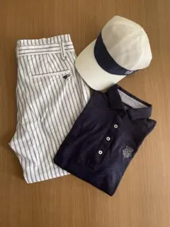 BEAMS GOLF 3点セット