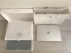 丸の内店購入✨MacBook Air M4 15インチ　＋マウス、MOFTなど