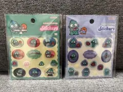 ハンギョドン　ぷっくりシール