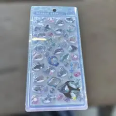 新品未開封　ボンボンドロップシール 水族館限定　ジンベイザメ　クーリア 正規品
