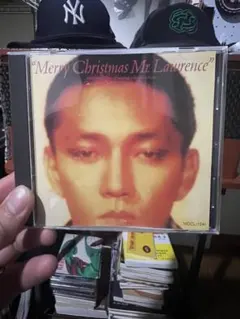 坂本龍一 「戦場のメリークリスマス」 LP レコード 1983年盤 - メルカリ