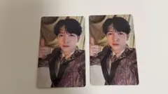 吉田仁人　トレカセット　通常盤 M!LK 爆裂愛してる 好きすぎて滅