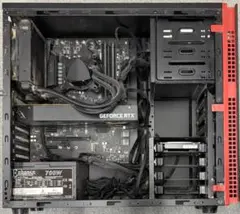 動作確認済み RTX 2060 搭載 ゲーミングPC ID:58J8