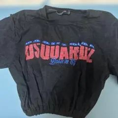 DSQUARED2 半袖Tシャツ ブラック XSのサムネイル