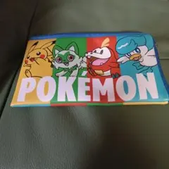ポケモン ビニールポーチ イッツデモ - メルカリ