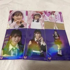 瀧脇笙古 コンプ セット