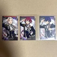 あんスタ　スタフォニ　カード　Eden 乱凪砂　七種茨　漣ジュン