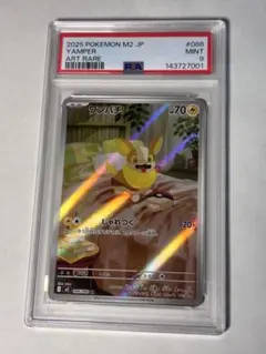【PSA10】ワンパチ　AR PSA10鑑定済〕ワンパチ【P】{244/S-P}
