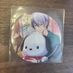 プロセカ アニカフェ コースター 青柳冬弥 ポチャッコ