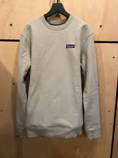 Uprisal Crew S P6ラベル　パタゴニア　スウェットトレーナー