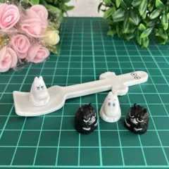 ムーミン スティンキー ニョロニョロ フィギュア