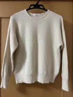 Laseek セーター　Lサイズ　 長袖セーター 　ニット