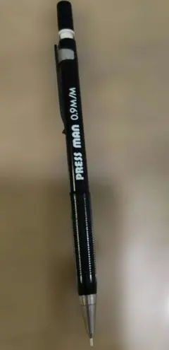PLATINUM PRESS MAN 0.9mm シャープペンシルのサムネイル