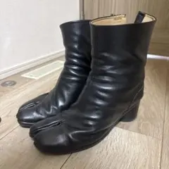 マルジェラ足袋ブーツ