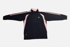 [激レア] adidas ネイビー×ピンク　ジャージ