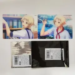 ときめきメモリアルGS4 本多行 クリアファイル - メルカリ