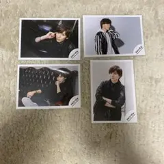 ⑤SixTONES 京本大我 公式写真 4枚セット