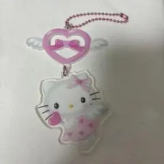 夢見るエンジェルシリーズ　キティ　シークレットアクリルチャーム