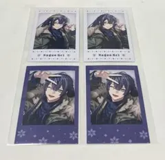 にじさんじ ウィンターデート2024 チェキ風カード 長尾景