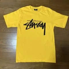 OldStussy Haze コラボ Tシャツ イエロー Mサイズ - メルカリ